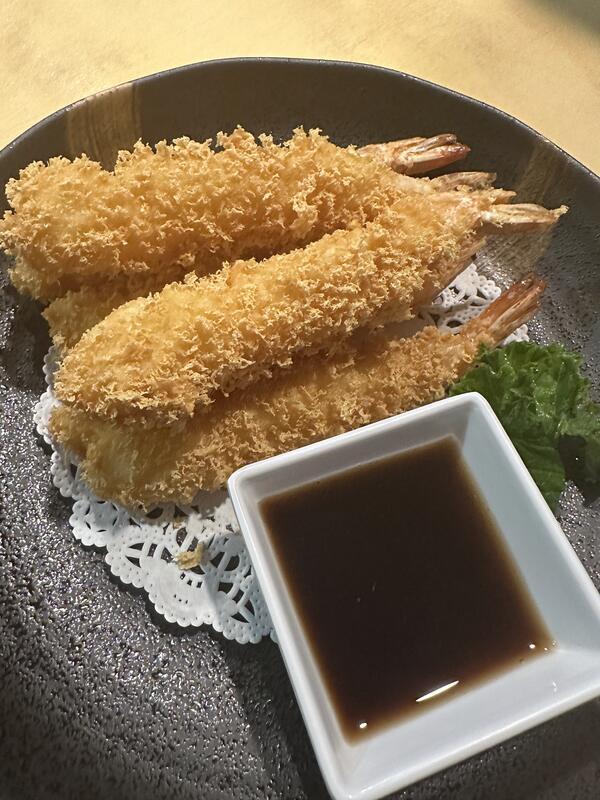 Shrimp Tempura