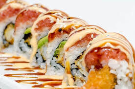 Red Dragon Roll